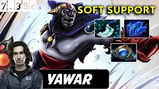 Yawar Lion Soft Support - Dota 2 Patch 7.35c Pro Pub Gameplay