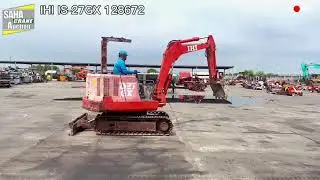 IHI  IS-27GX