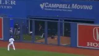 Jared Hughes Hits the Deck - Watch as Brewers RHP Jared Hughes hits the deck as a h