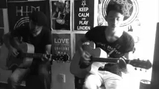 When Love and Death Embrace - HIM@Acoustic Session (cover Paulo & Linden)