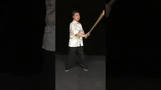 鞭杆教学：翻江倒海#Whip Staff Tutorial#-Whip Staff Basics#Chinese Whip Staff Training#Whip Staff Techniques