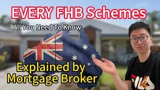 EVERY First Home Buyer Scheme 2026 (The Complete State Guide)