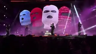 Ex Battalion - Legacy | Clark Aurora Music Festival 2025 | 4K