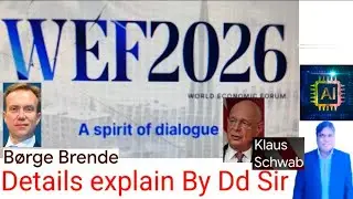 WEF 2026 | World Economic Forum 2026 Davos | UPSC Current Affairs