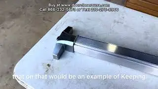 Как сбить аварийную ручку Hager 4601 Rim | Полное руководство