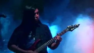 Marston - Micronesio @ Marcopollo Bar 23/9/17