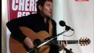 Alvin Stardust - Summertime Blues (Acoustic Session 2009)
