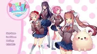 Distastrous Debut & Doki Doki Literature Club BLIND pt1!