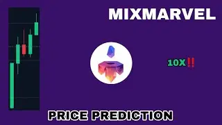 MIX COIN TO THE MOON‼️ MIXMARVEL PRICE PREDICTION 10X GAINS‼️ CRYPTO COIN POTENTIAL TO BUY NOW⁉️