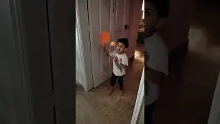 #kidsplaying #sonic #kidsvedios #ball #tennis #activity #catnap #funny #happy #baby #