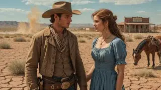 In a Drought and Despair, the Cowboy and the Kind Woman Found Love in Each Other's Hearts