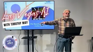 Las Vegas AI Meetup | Tech Alley Vegas - October 2024