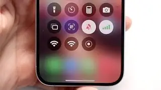 Как добавить запись экрана в Пункт управления iPhone! (2025)
