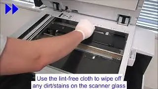 WF-C21000 Series - (Cleaning) ADF & Scanner Glass