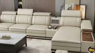 TAXZEL LAUNCH NEW SOFA SET.