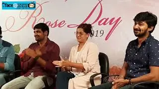 Rose Day celebration in Apollo Cancer Center with Cinema Actors & Actress & gift Roses :FACE NEWS TV
