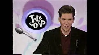 Jamie Buchsbaum and his roaches are worshiped by John Henson on Talk Soup