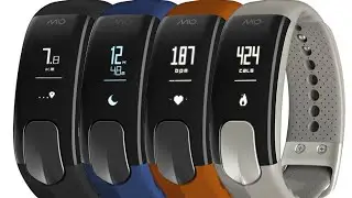 Mio slice (pai) smart watch review