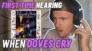 FIRST TIME HEARING Prince - When Doves Cry