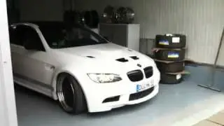 E92 M3 Widebody - made by Prior-Design Germany