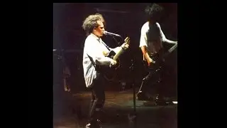 The Cure 1987 Full Concert Rare Forest National, Bruxelles, Belgium