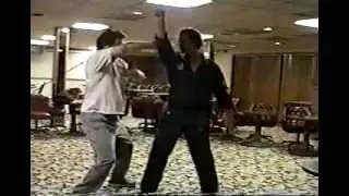 Paul Mills talking about power and intensity