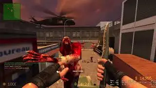 Counter Strike Source Zombie Escape - NIDE.GG | The Hardest City To Escape