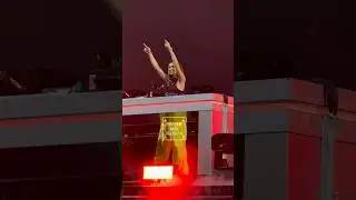 🔥 Miss Monique @ UPPERGROUND Warsaw, Poland 2025 #missmonique #techno #poland