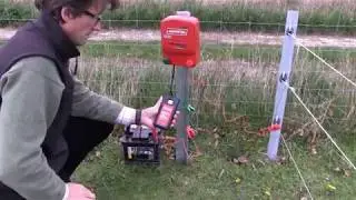 How to Test a Electric Fence | Rappa