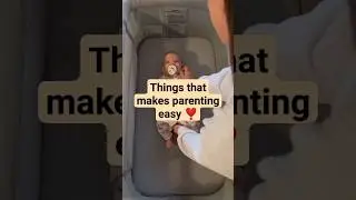 Things that makes parenting easy ❣️🍼| baby must have #amazonproductreview #newborn