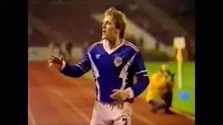 Robert Prosinecki RUNNING THE SHOW vs Northern Ireland I Euro Qualif. 1991 I All Touches and Actions
