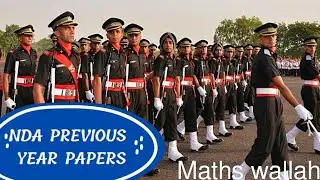 nda question paper 2021 | nda previous year question papers| genral studies | #previousyearquestions