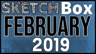 Sketchbox Premium &mdash; февраль 2019 г. &mdash; первые впечатления
