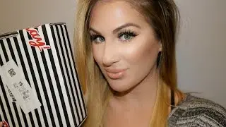SEPHORA PLAY! UNBOXING | OCTOBER 2016 | AUDEN HESSON