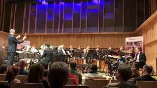 Birmingham Schools Brass Band - Liberty Fanfare (John Williams arr. Steve Sykes)