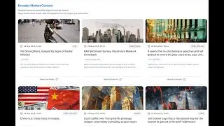 Introducing Stockoscope&rsquo;s Financial Intelligence Center | Beta