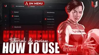 How to use Uzui-FiveM | Is Uzui-FiveM the new best Cheat?