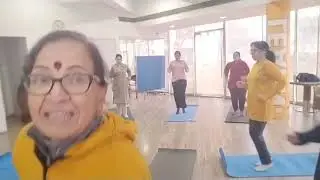  💪🔥One Workout #FitAtAnyAge#FullBodyWorkout #TotalBodyFitness#GlowStrong #yt#ytshorts #ytviral#yoga 