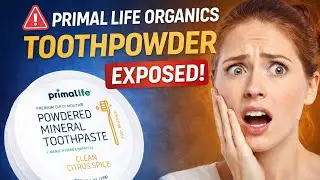Beware: Primal Life Organics Dirty Mouth Toothpowder Reviews