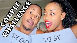 WHO'S MOST LIKELY TO... | Couple Challenge | #RegoDise | South African YouTubers
