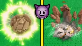GOLEM Is A MENACE... (Project Smash)