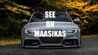 ANDREI ZEVAKIN - SEE ON MAASIKAS [FT. ISTOPROCENT] [BASS BOOSTED]