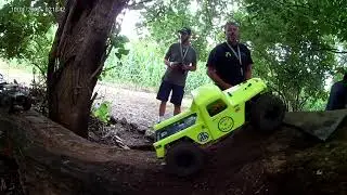 Backwoods Hobbies RC ~ Scale / Trail Park - Tiny Truck Scale Trail Run 7 11 21