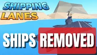 Shipping lanes is back, and things have changed&hellip;