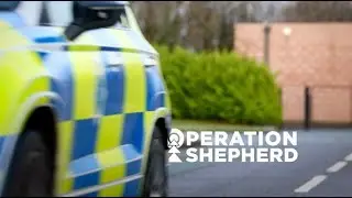 Behind The Beat at Christmas - Matrix Vehicle Enforcement Team