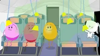 Soarigami's Annoying Passenger Anthem - The Most Annoying People on the Plane Karaoke instrumental