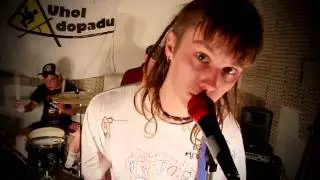 Uhol dopadu-Zakaz punku