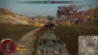World of Tanks на пути к Защитнику. Последнее задание