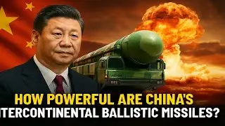 #7: China Reveals Stealth ICBM in Strategic Power Play &mdash; What Does It Mean for the World?