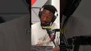 @mkbhd vs The Fairphone (Gen. 6) Launch 🚀